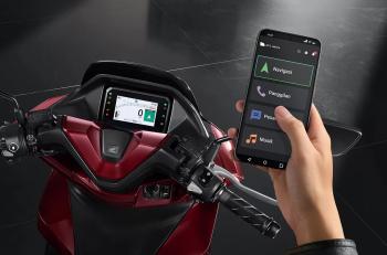 Fitur Honda RoadSync pada PCX 160 Terbaru: Inovasi Cerdas Era Konektivitas Digital Berkendara Bersama Astra Motor Natar